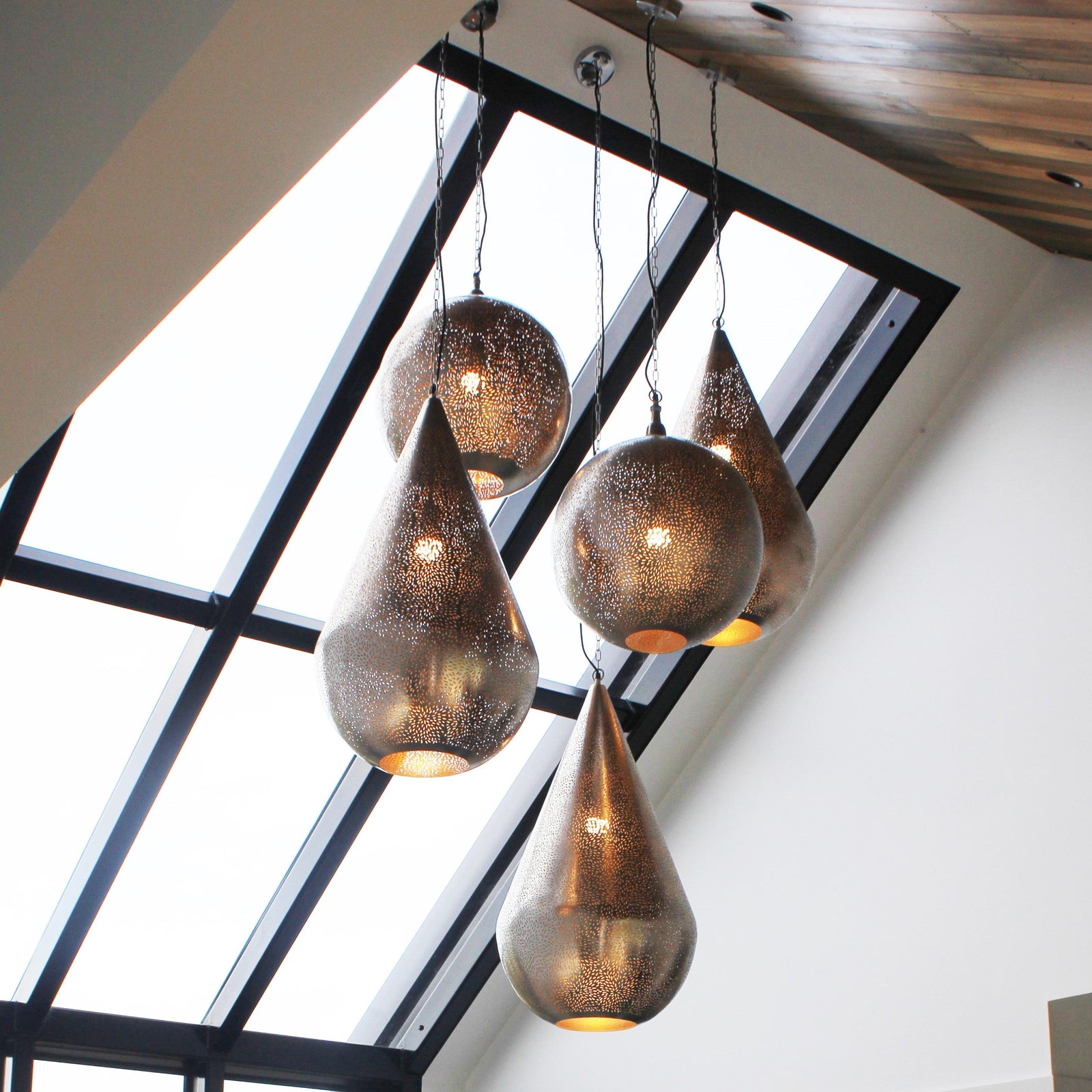 Lighting for homes. Auckland. Murano Plus