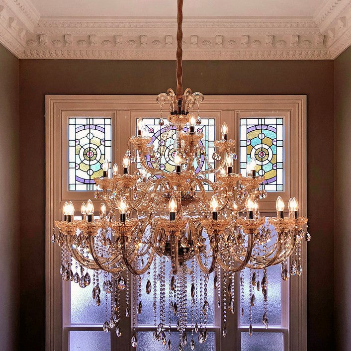 Chandeliers Auckland. Murano Plus
