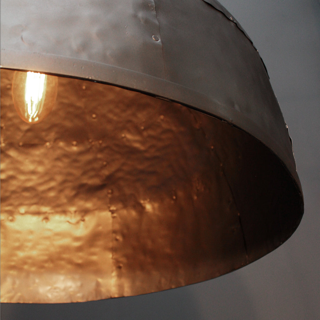 Gaian Rustic 850D Silver