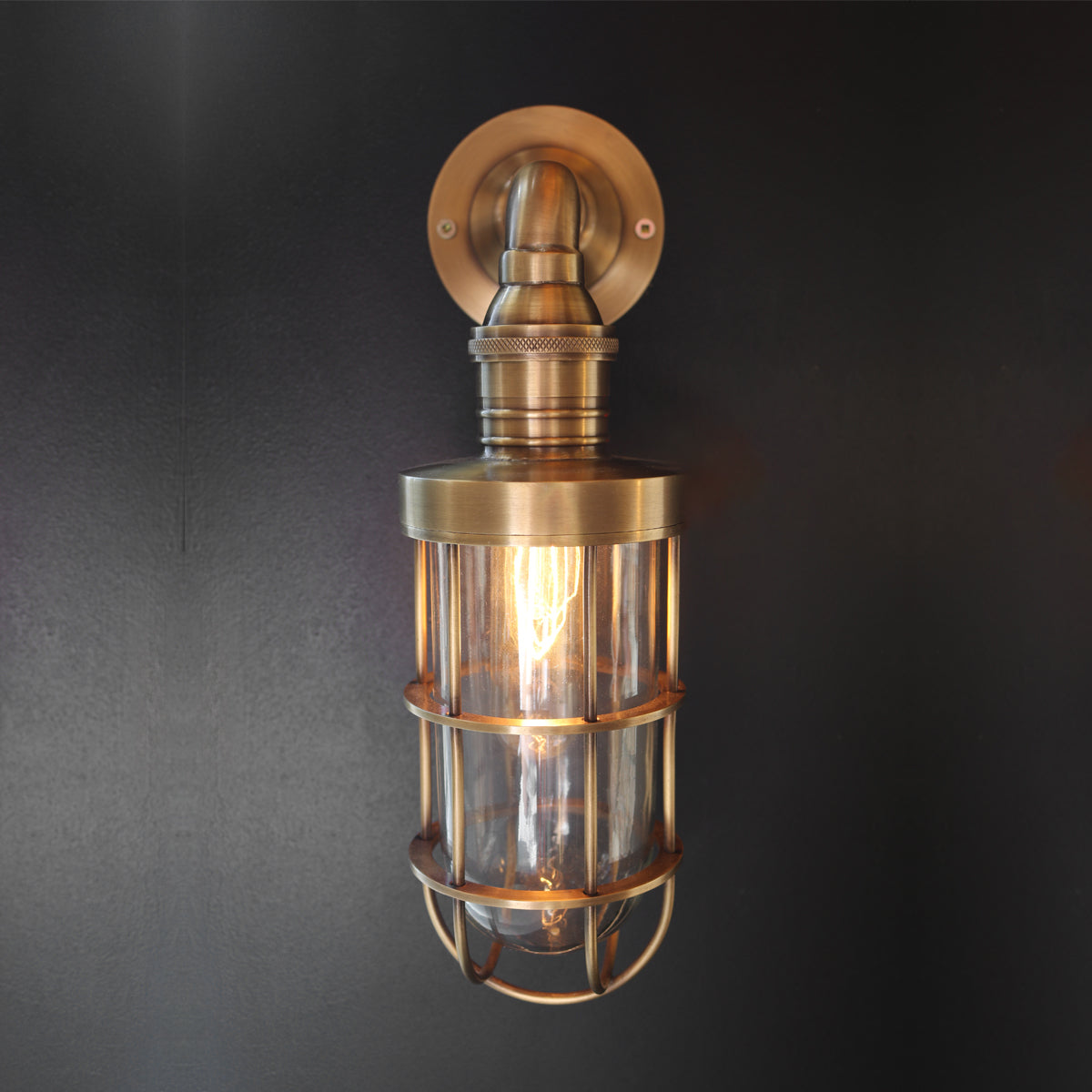 Fletcher Outdoor Wall Light