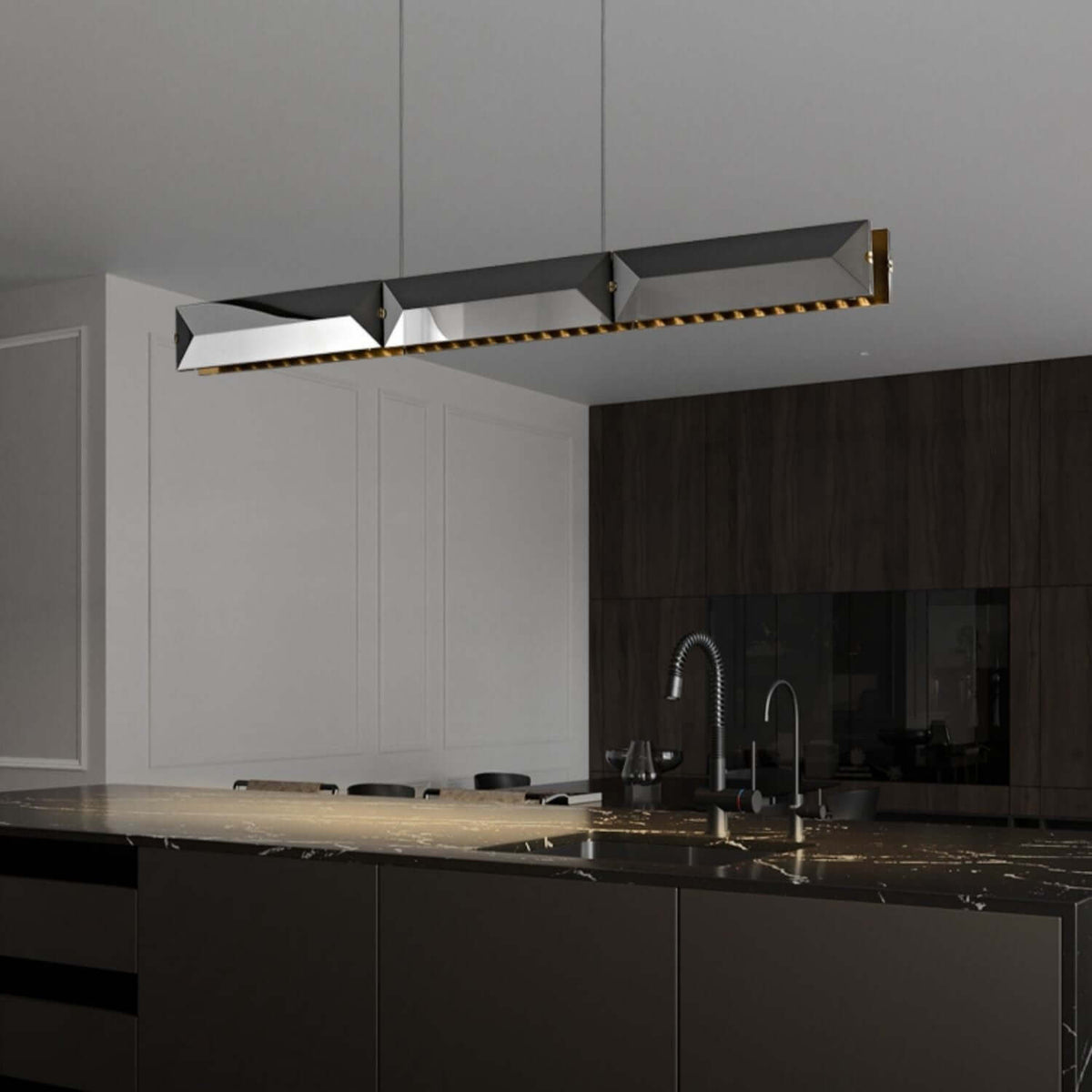 Eko Horizontal Pendant