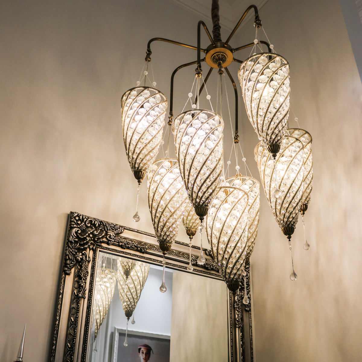 Glanz Chandelier