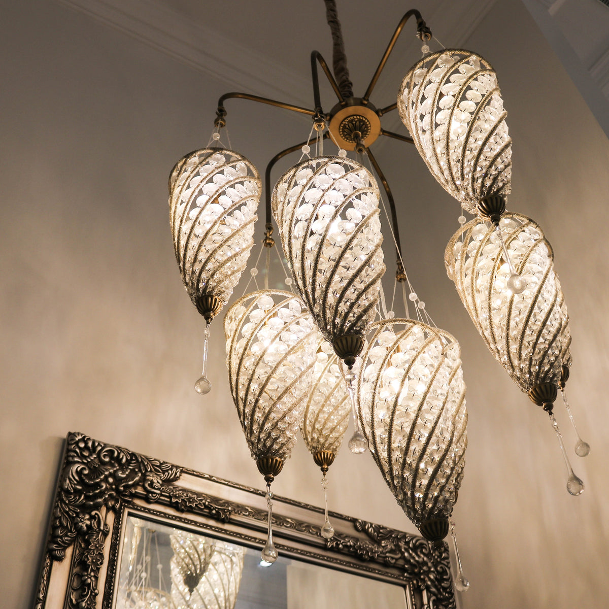 Glanz Chandelier
