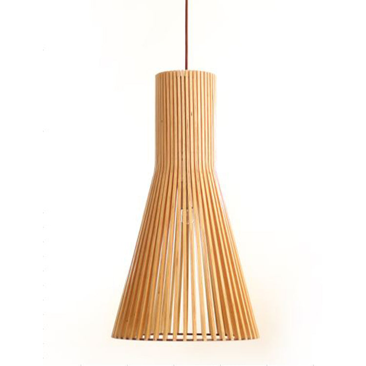 Cela Beech Wood Pendant
