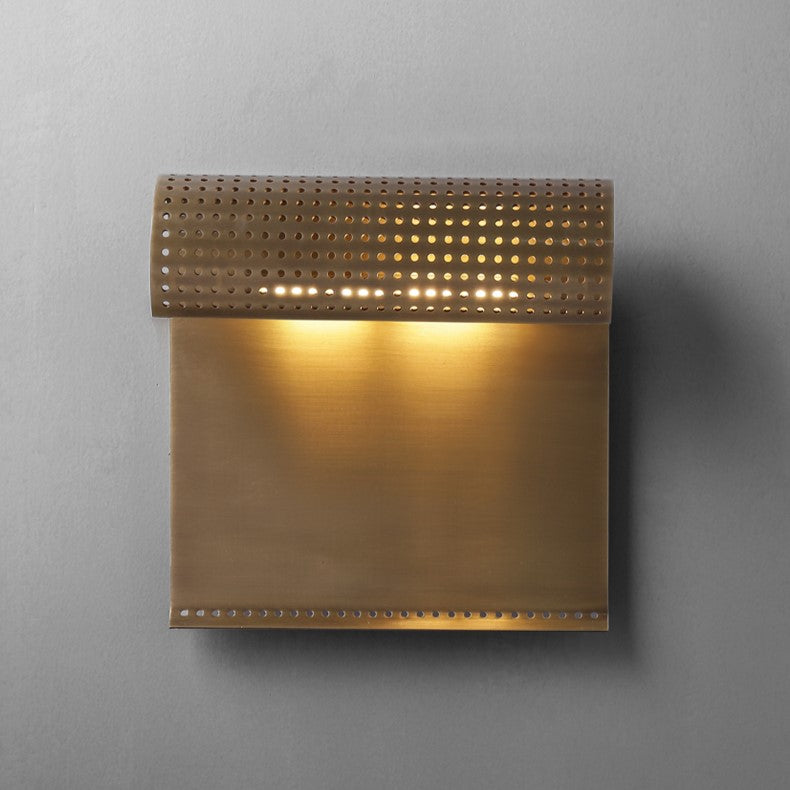 Angus Wall Light