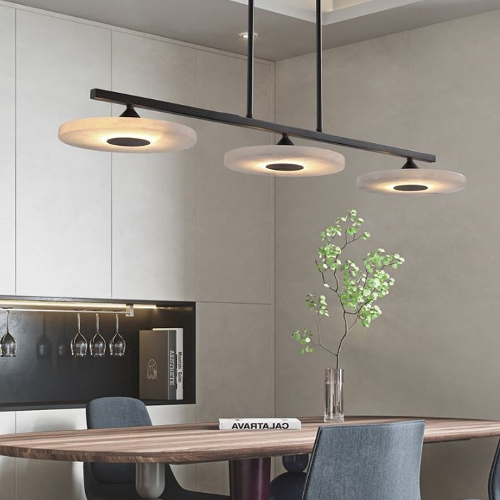 Discus Pendant
