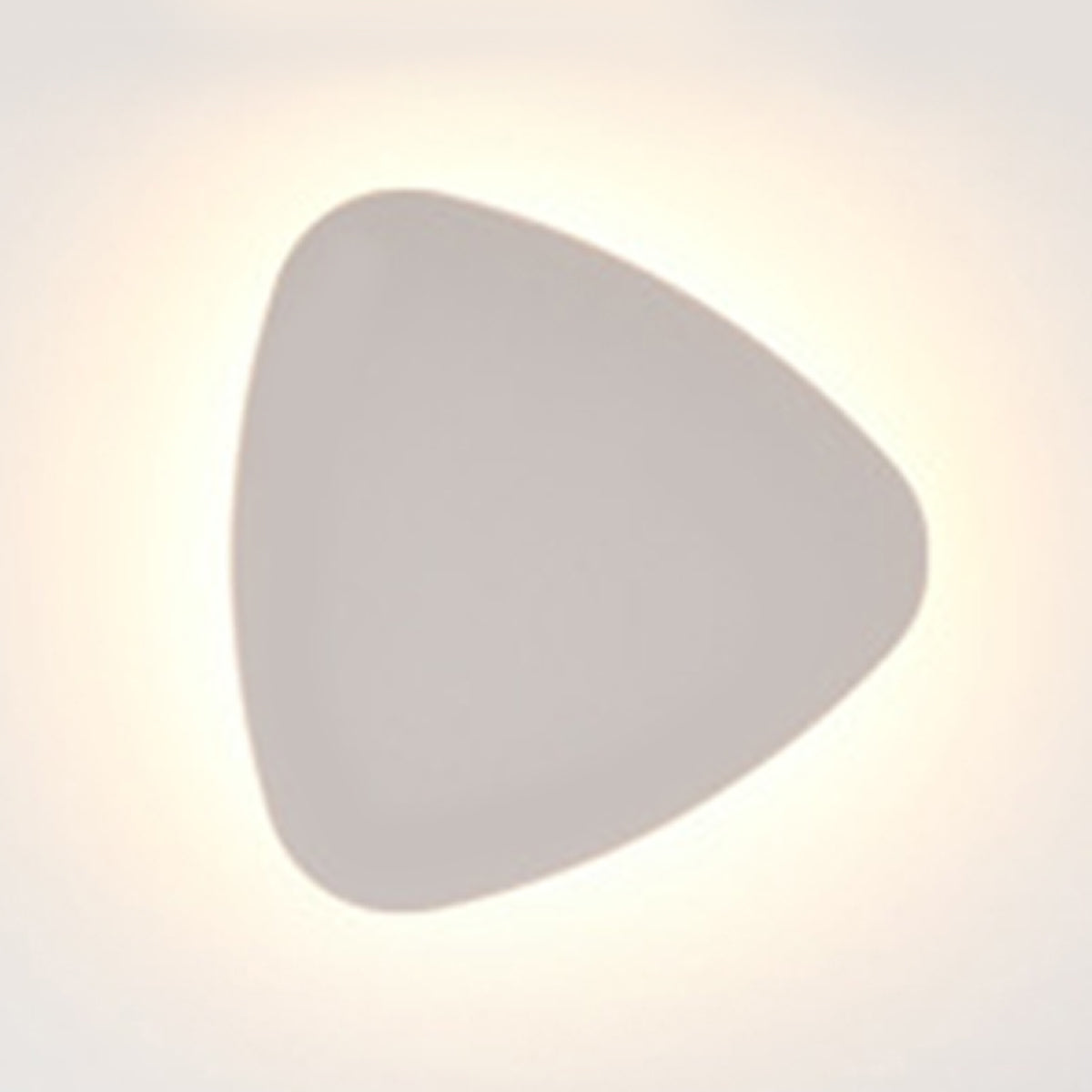 Plak Triangular Magnetic Wall Light