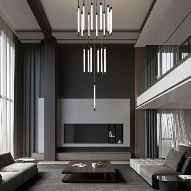 Luther Pendant Cluster