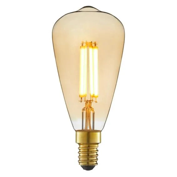 ST48 Dimmable Filament E14 Light Bulb