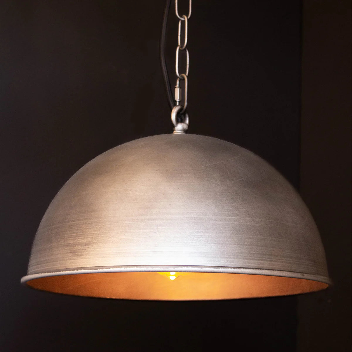 Jenna Dome Nickel 300D