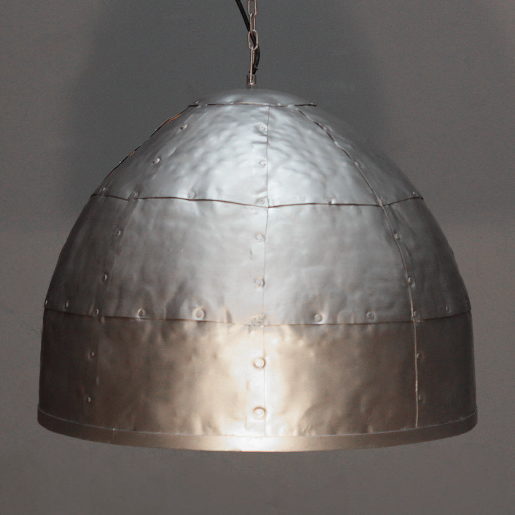 Gaian Rustic 600D Silver