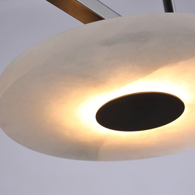 Discus Pendant