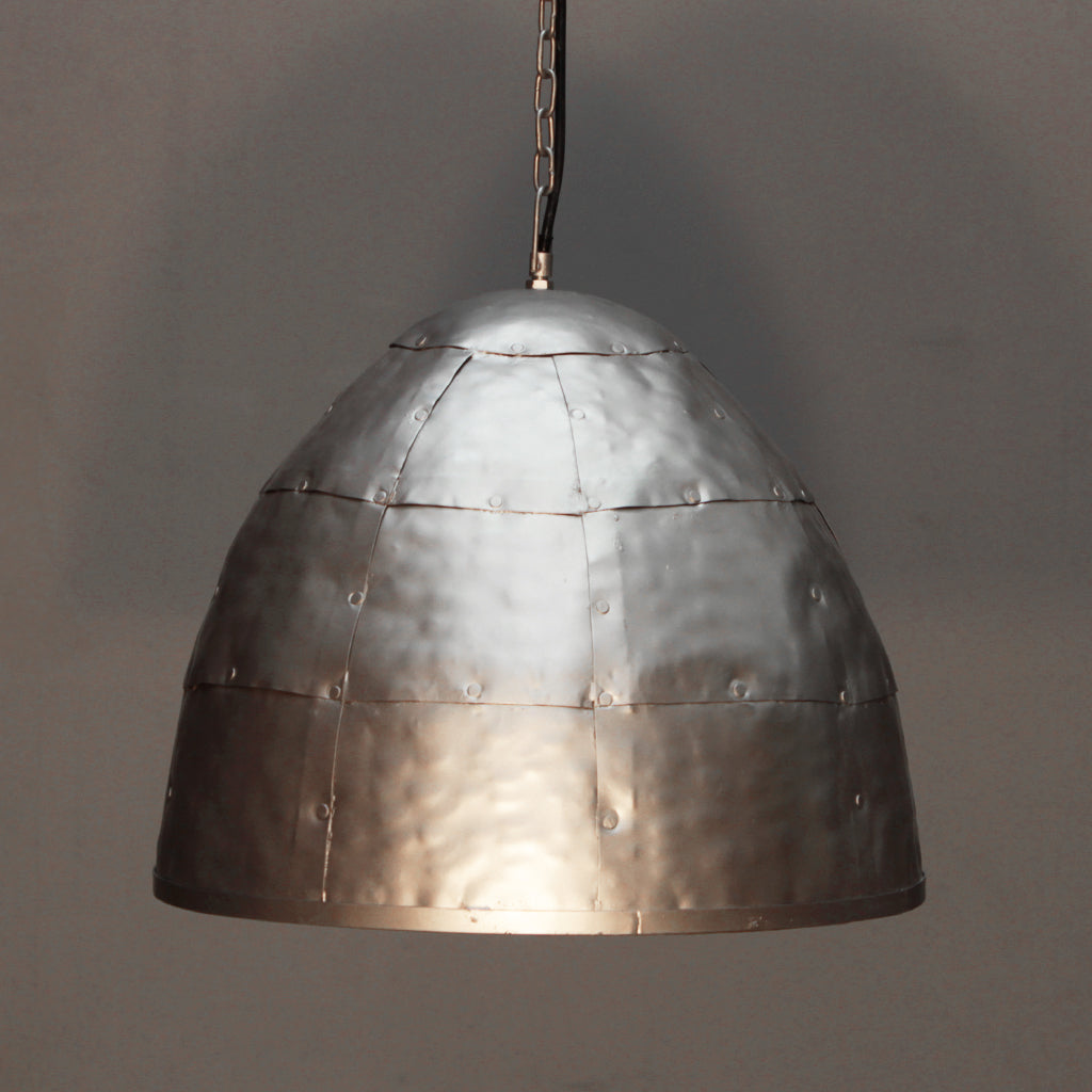 Gaian Rustic 430D Silver