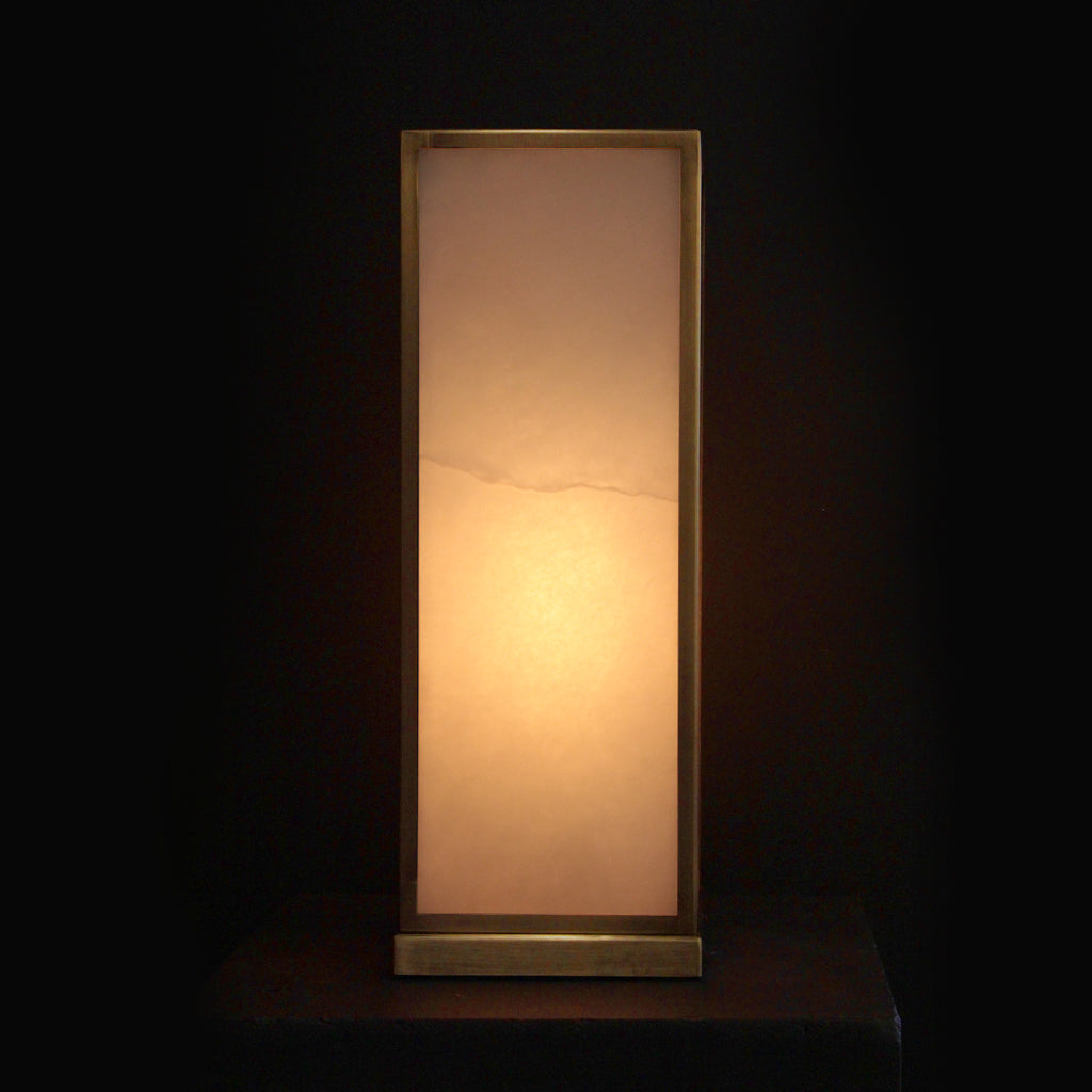 Alastair Table Lamp_Tall_Murano Plus Lighting NZ_