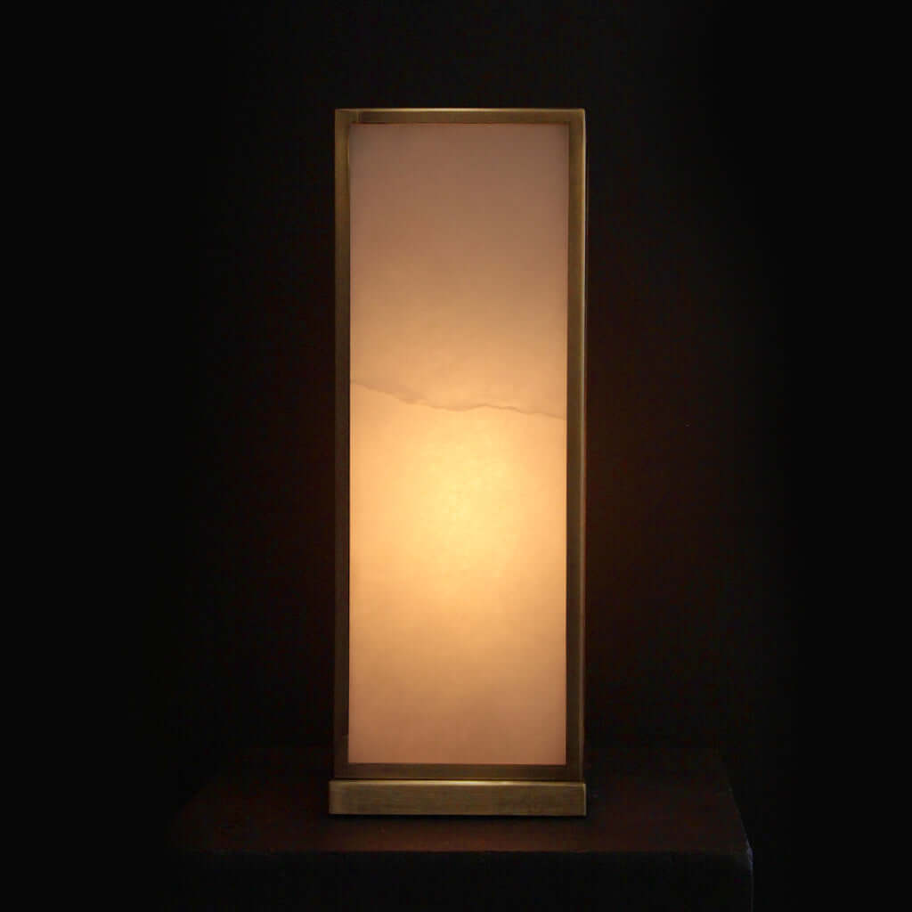 Alastair Table Lamp_Tall_Murano Plus Lighting NZ_