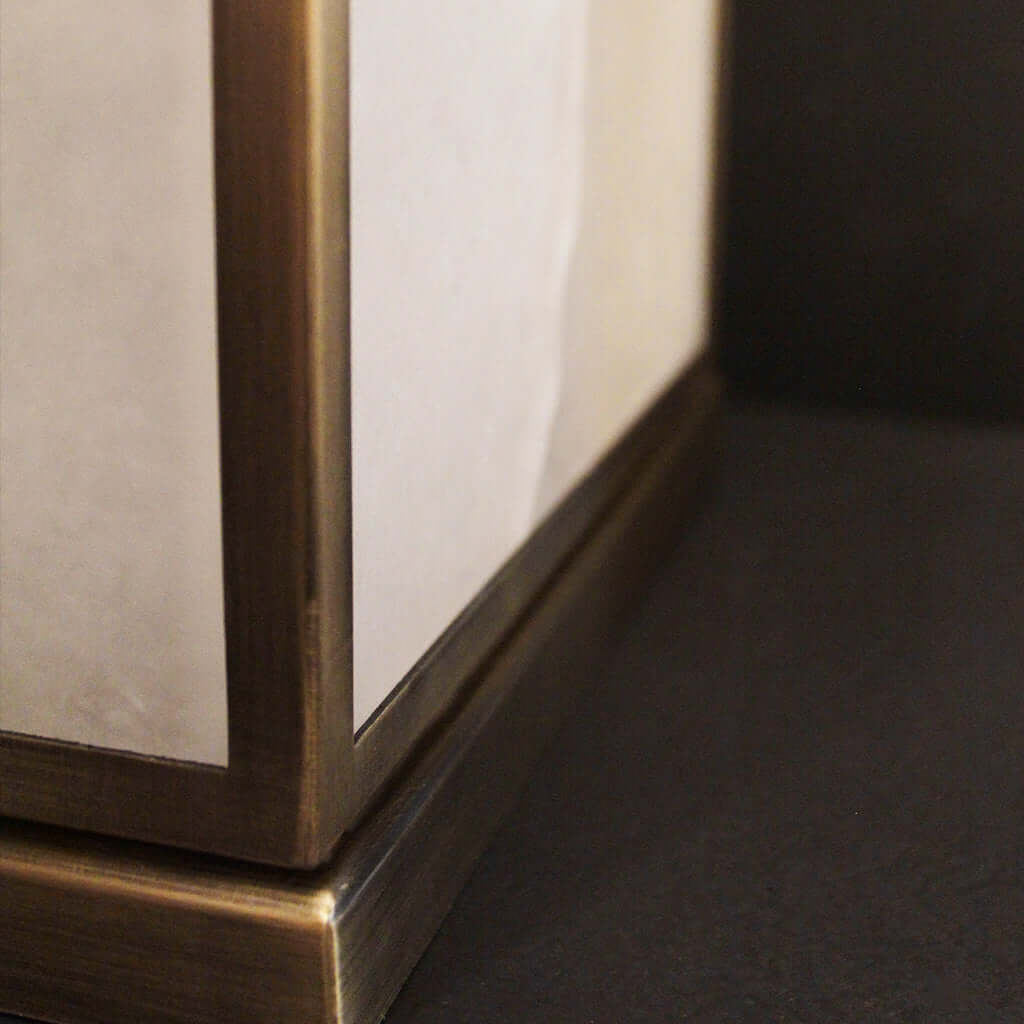 Alastair Table Lamp_Tall_Murano Plus Lighting NZ