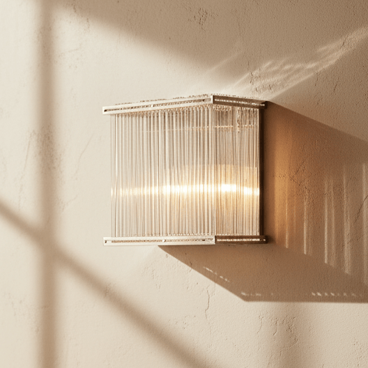 Aluar Rectangular Wall Light