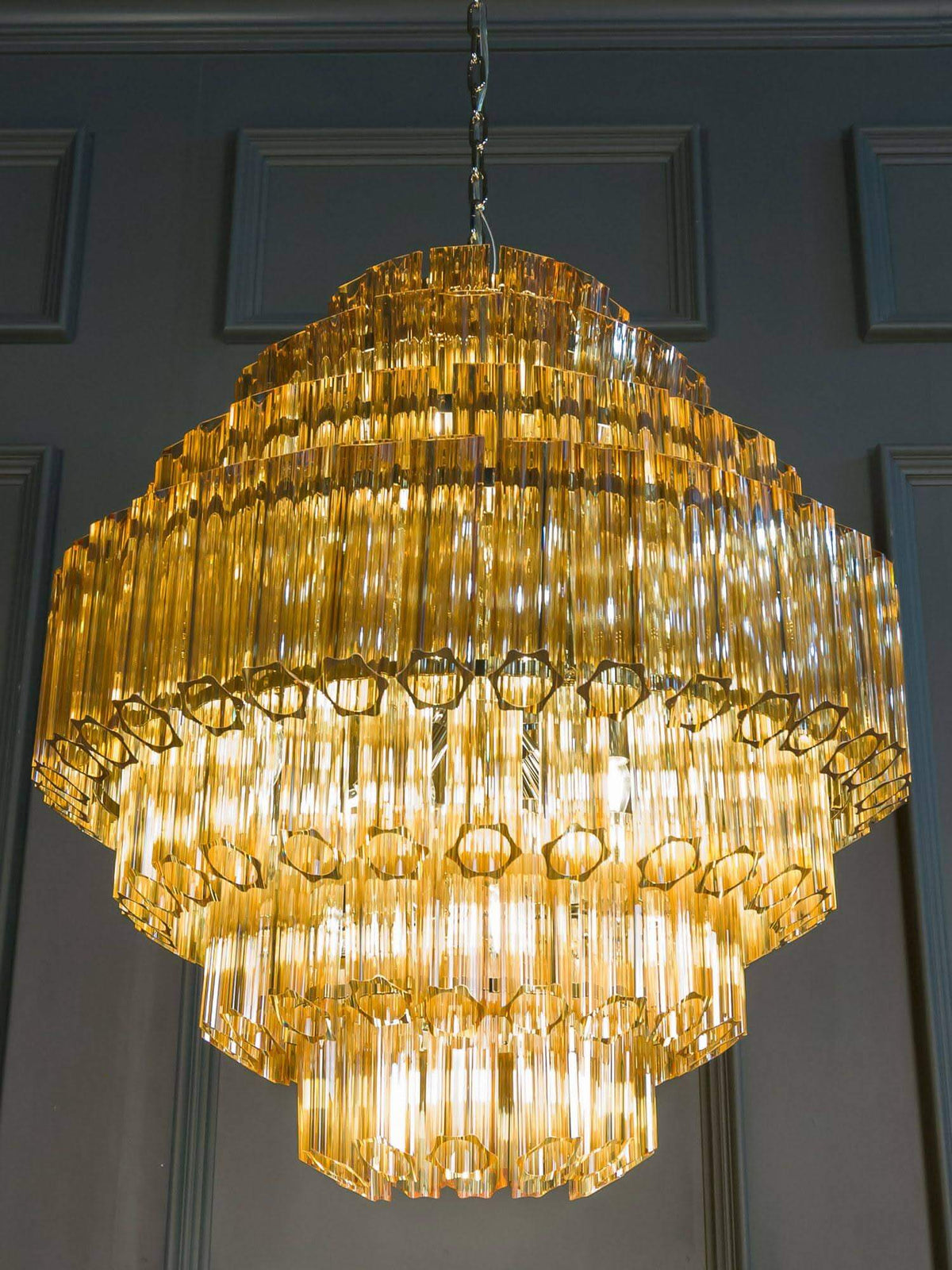 Amba Chandelier
