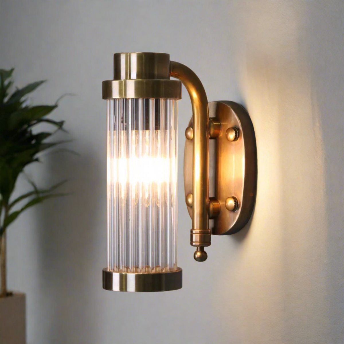 Anton Wall Light