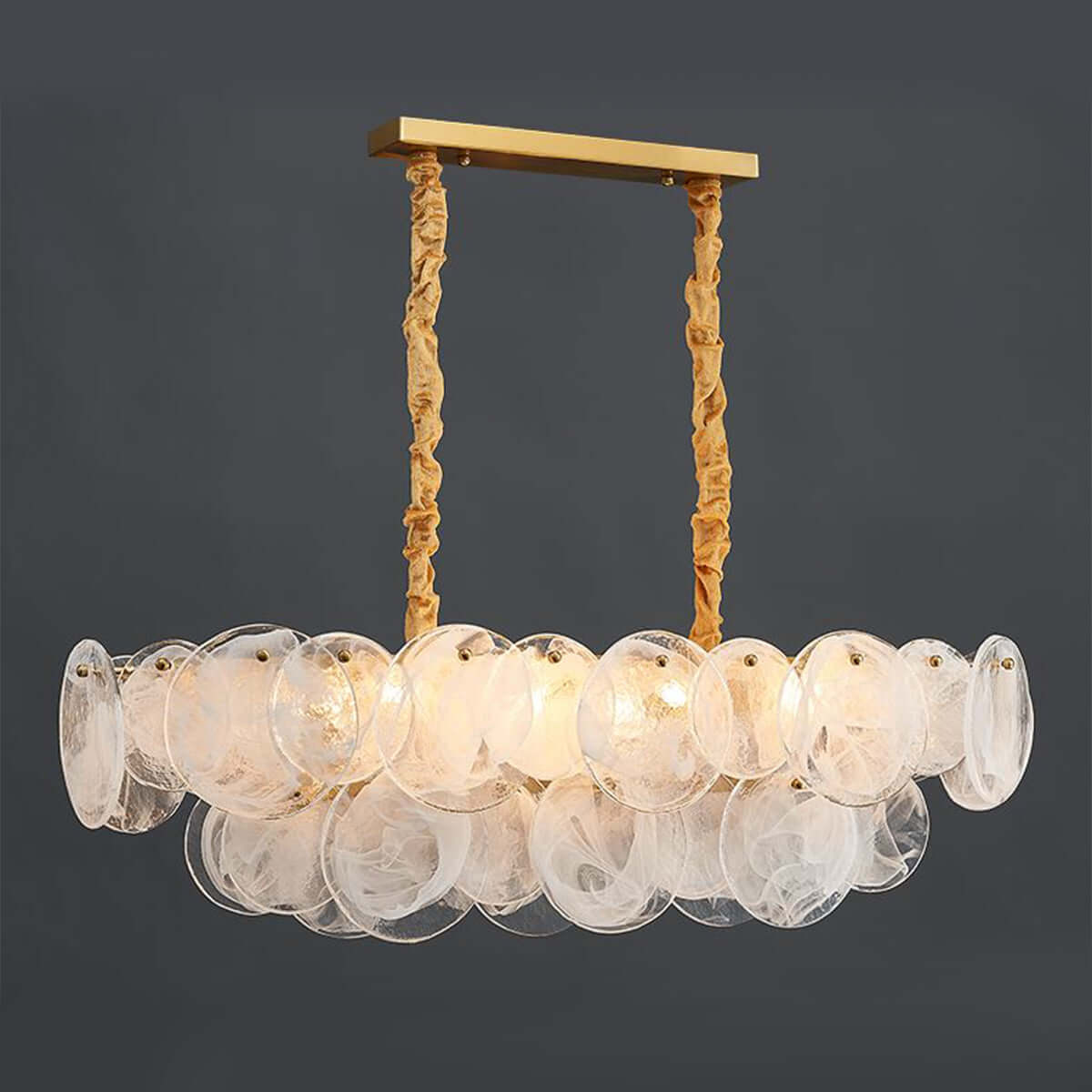 Ariel Long Pendant