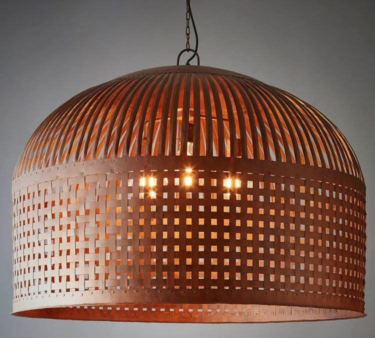 Asilah Rust Pendant