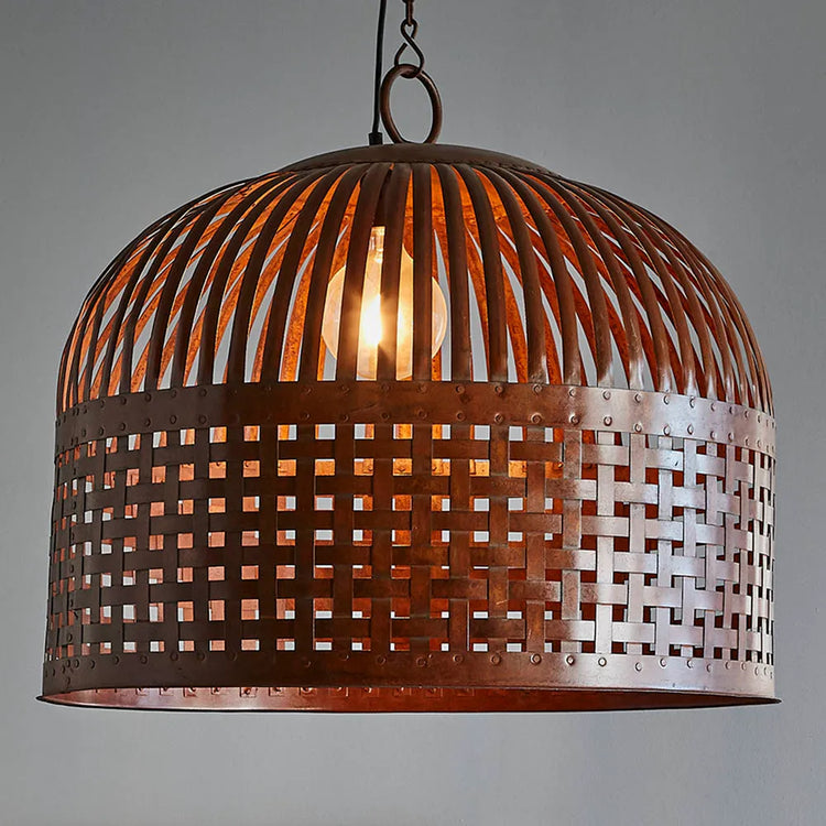 Asilah Rust Pendant
