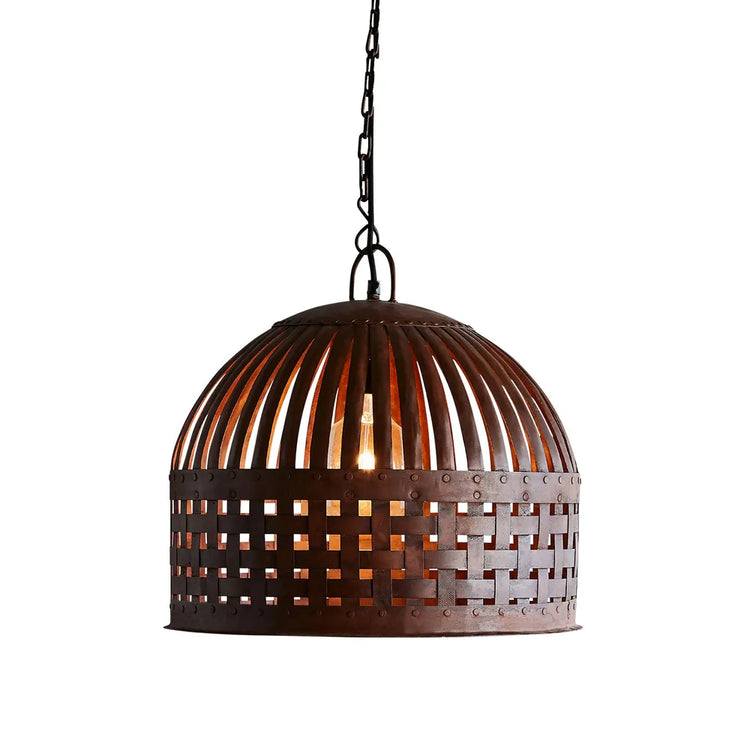 Asilah Rust Pendant