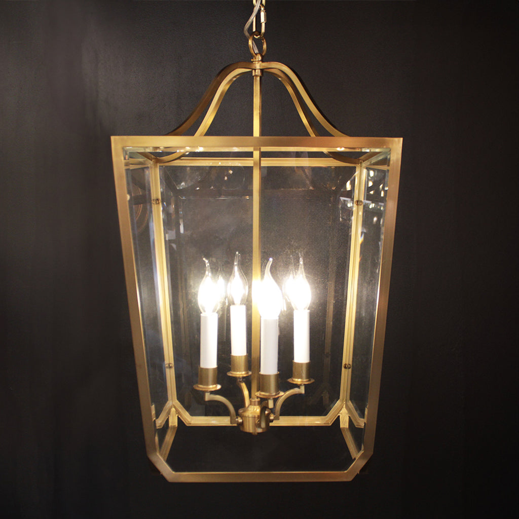 Beatrice Lantern pendant light_Murano Plus NZ