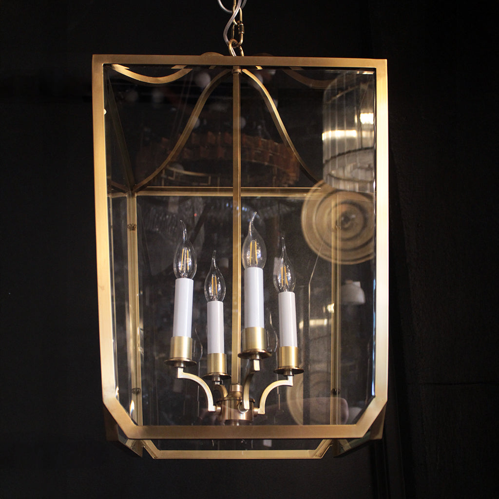 Beatrice Lantern pendant light_Murano Plus NZ