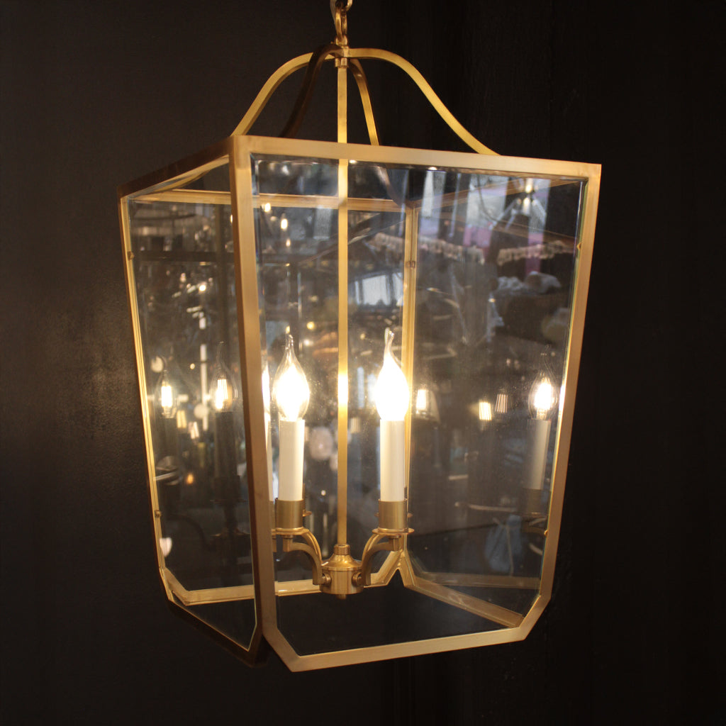 Beatrice Lantern pendant light_Murano Plus NZ