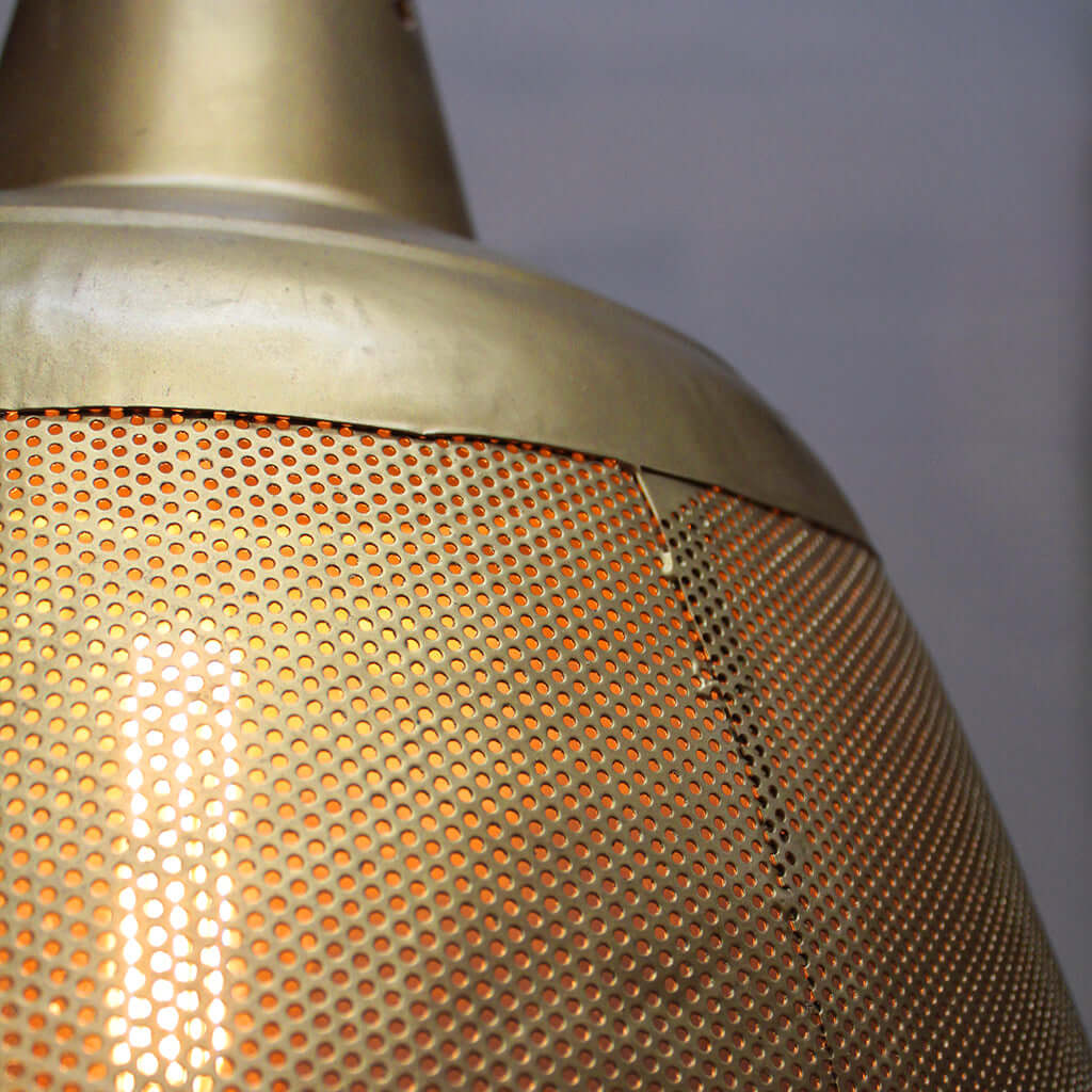 Capri_Pendant_Light_600D_Gold_Murano_Plus_NZ