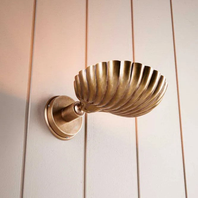 Cockle Wall Light
