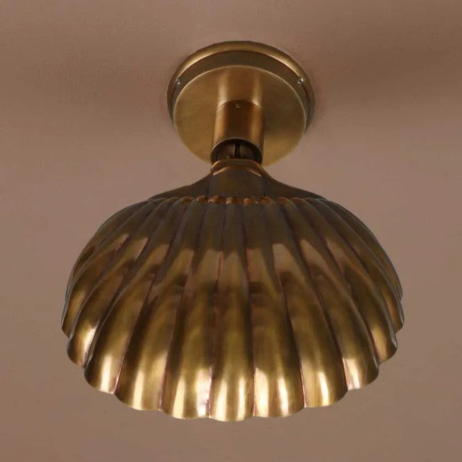 Cockle Wall Light