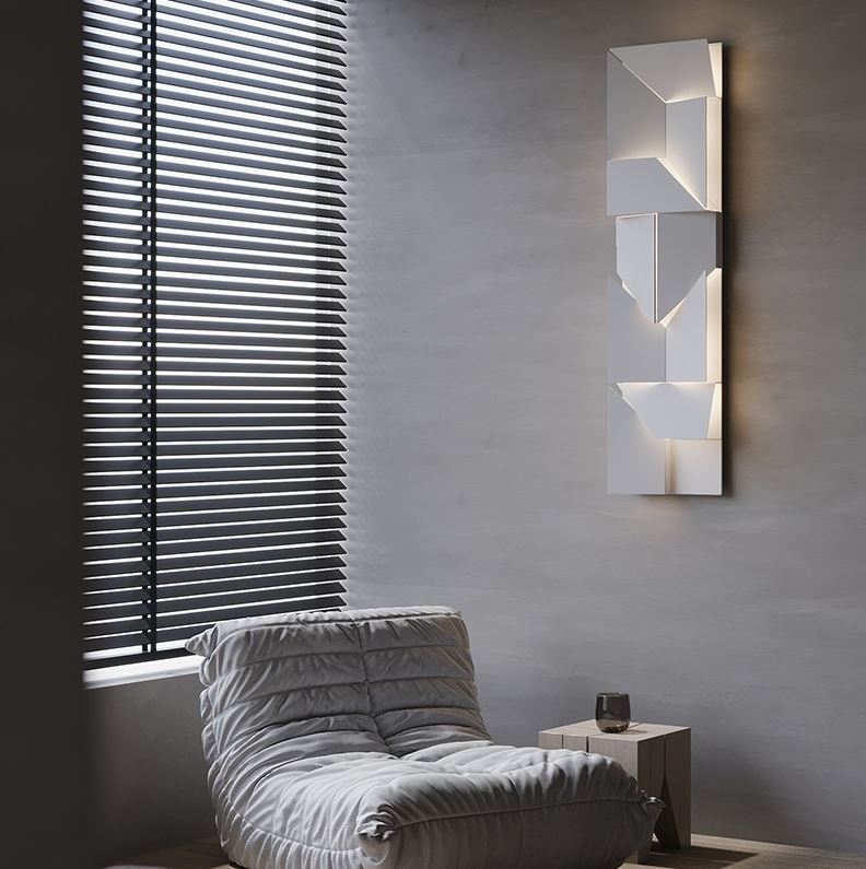 Crease Wall Light