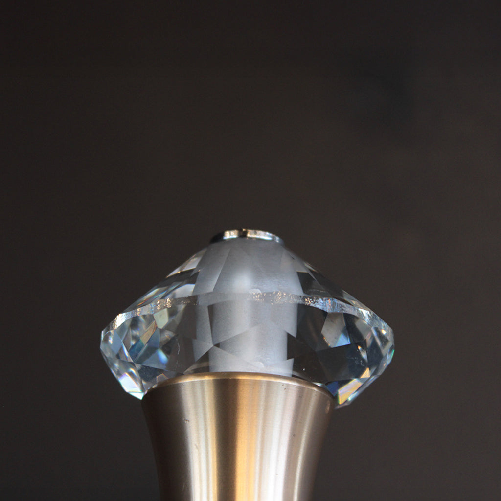 Crystal Diamond LED E14 Light Bulb - 60D