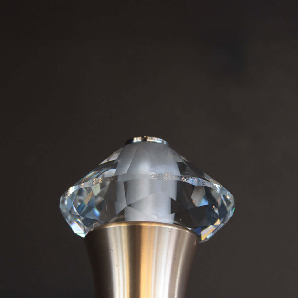 Crystal Diamond LED E14 Light Bulb - 60D