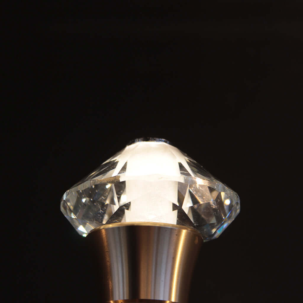 Crystal Diamond LED E14 Light Bulb - 60D