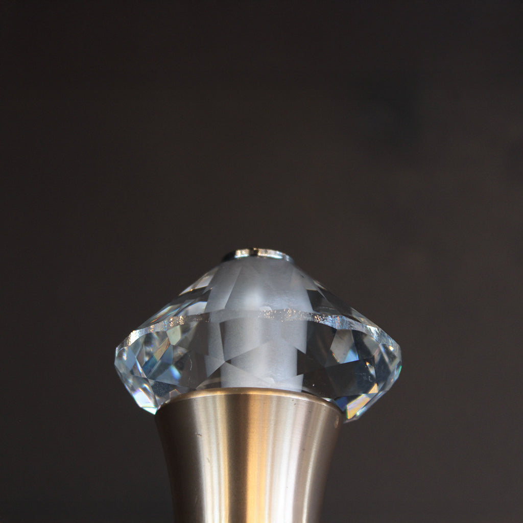 Crystal Diamond LED E14 Light Bulb