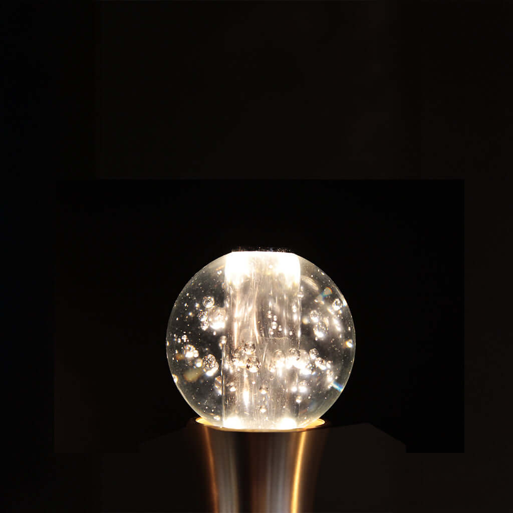 Crystal Galaxy LED E14 Light Bulb - 50D