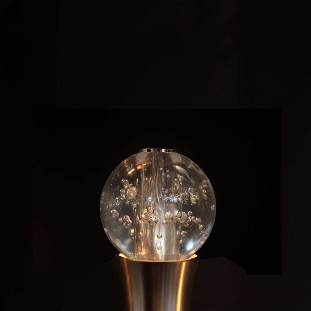 Crystal Galaxy LED E14 Light Bulb - 50D