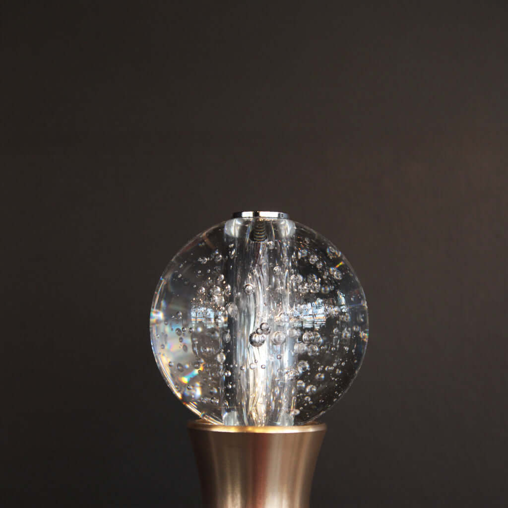 Crystal Galaxy LED E14 Light Bulb - 60D