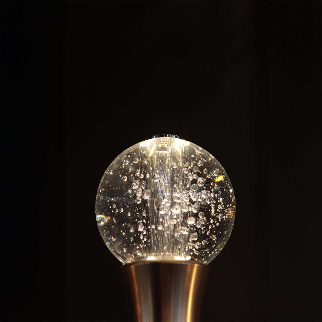 Crystal Galaxy LED E14 Light Bulb - 60D
