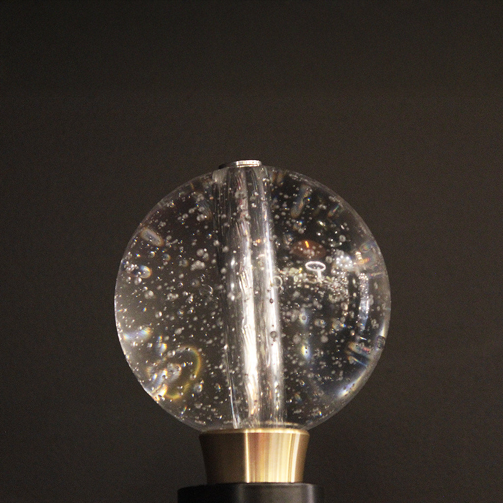 Crystal Galaxy LED E27 Light Bulb - 100D