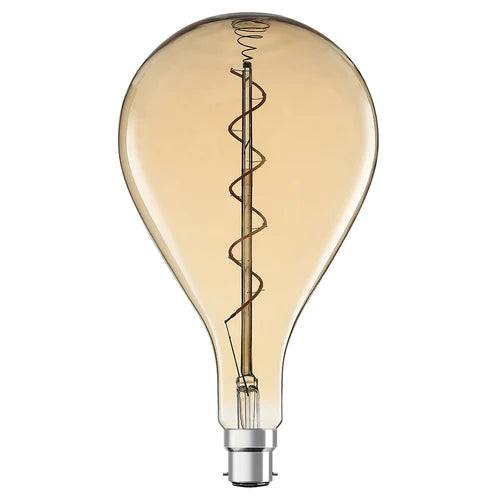 Decorative P180 LED Light Bulb