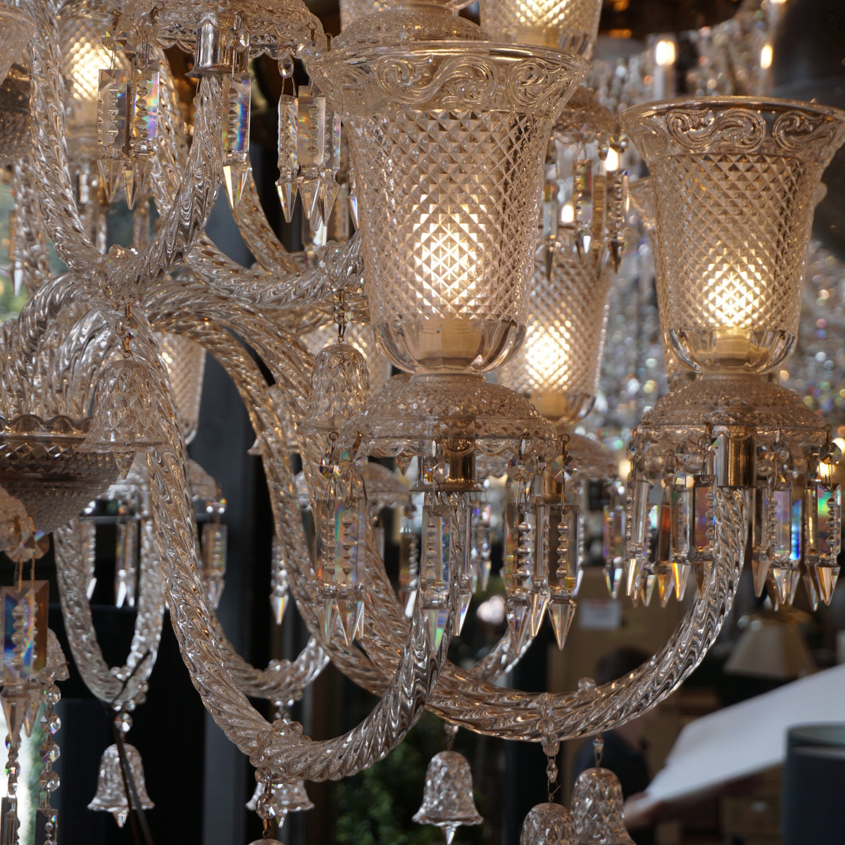 Antoinette Chandelier