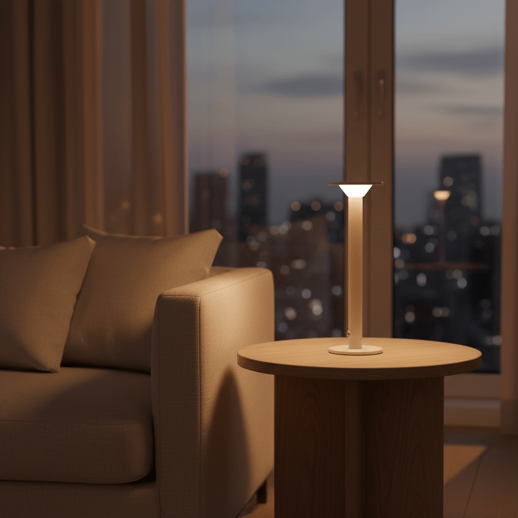 Dais Rechargeable Table LampLampsMurano Plus