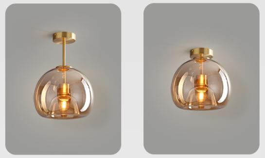 Deon Ceiling Light