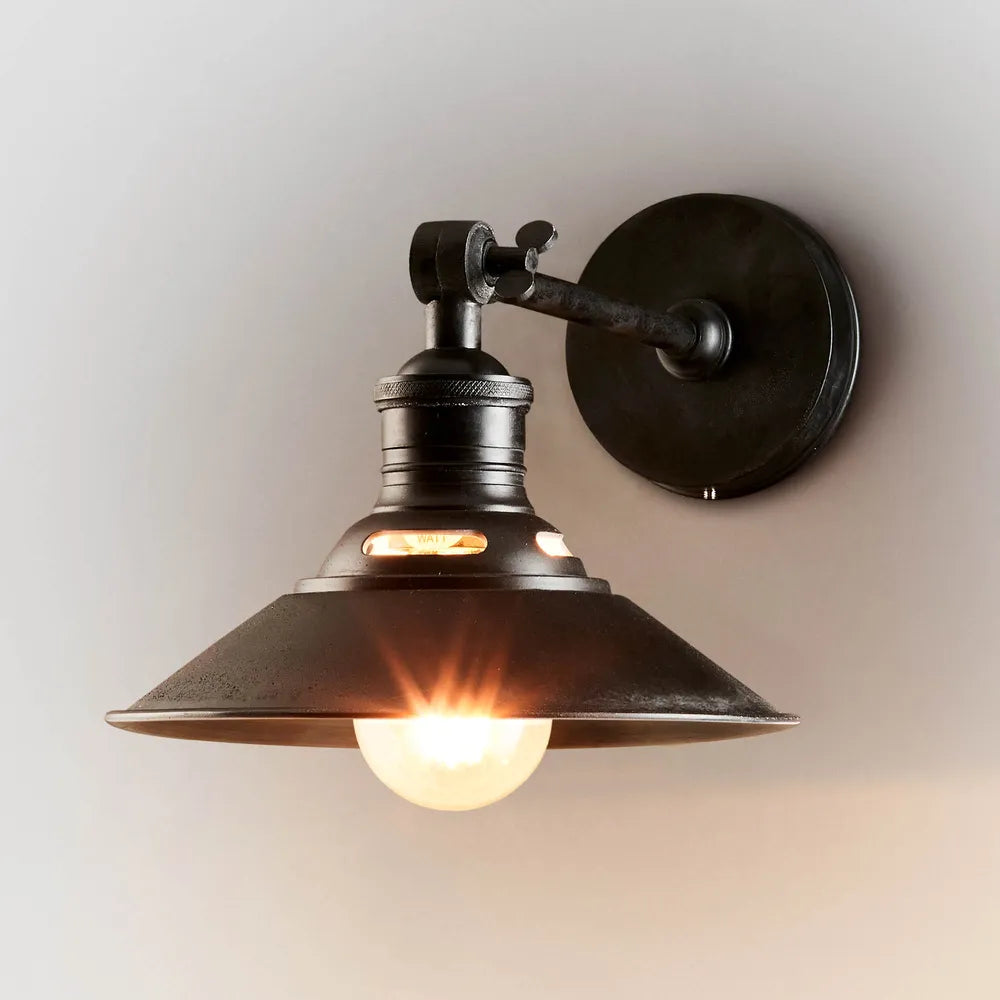 Edwin Wall Light