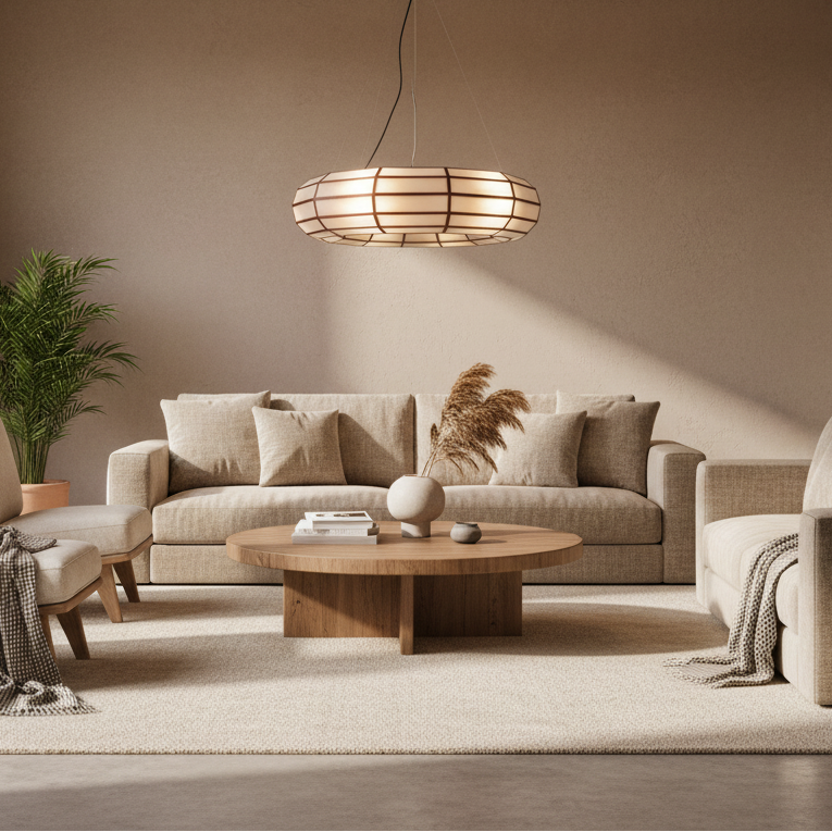 Facets Torus Pendant