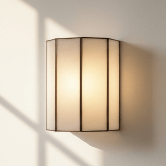 Facets Wall Light